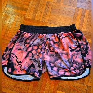 Pulse shorts.